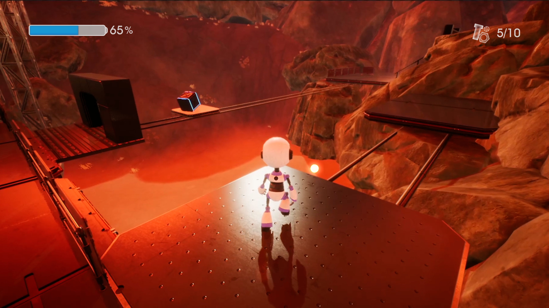 A Robot's Journey screenshot 9