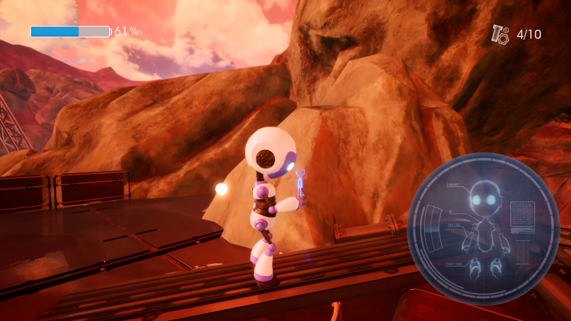 A Robot's Journey screenshot 6