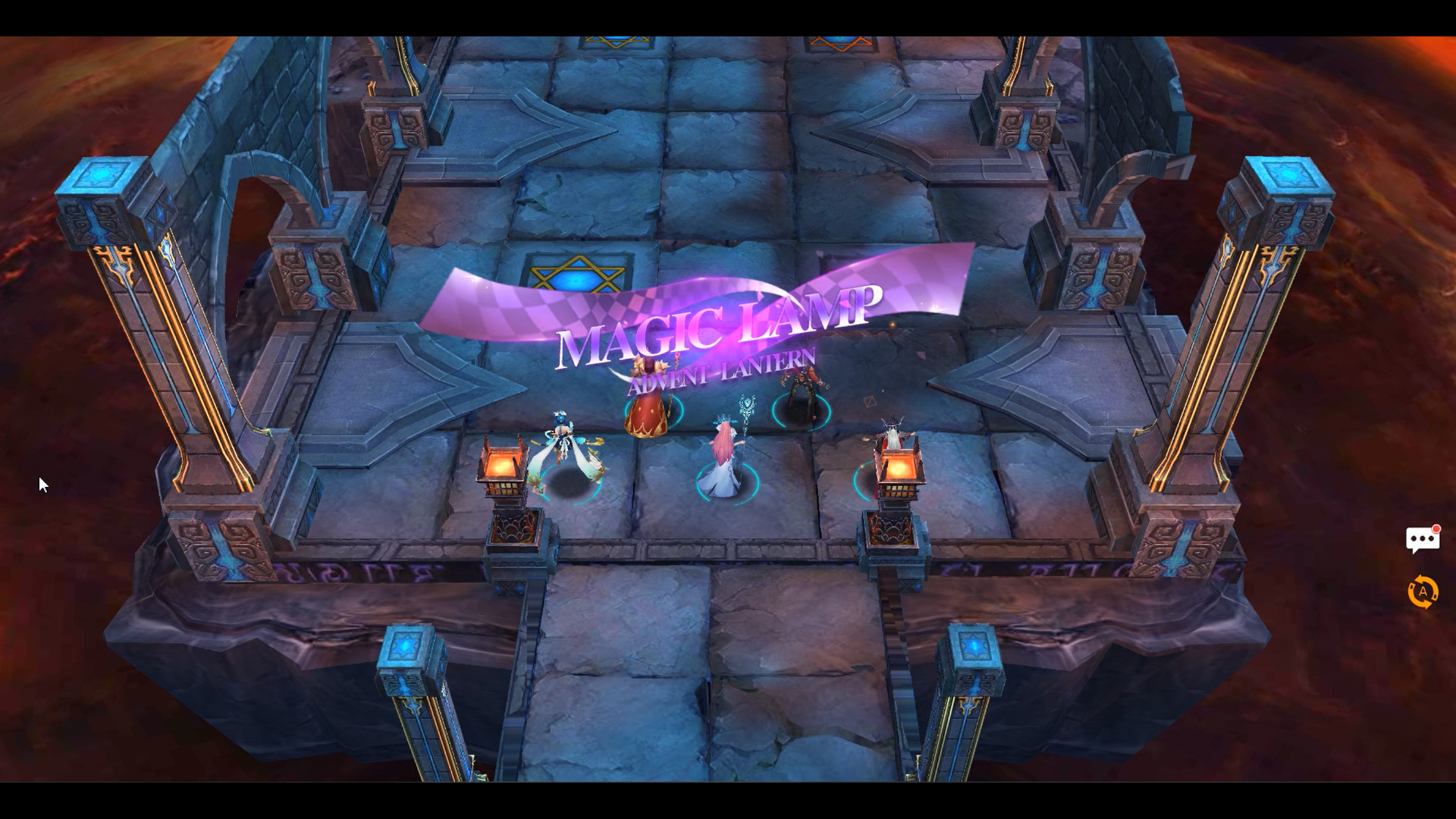 IDLE GOG: Endless War screenshot 1