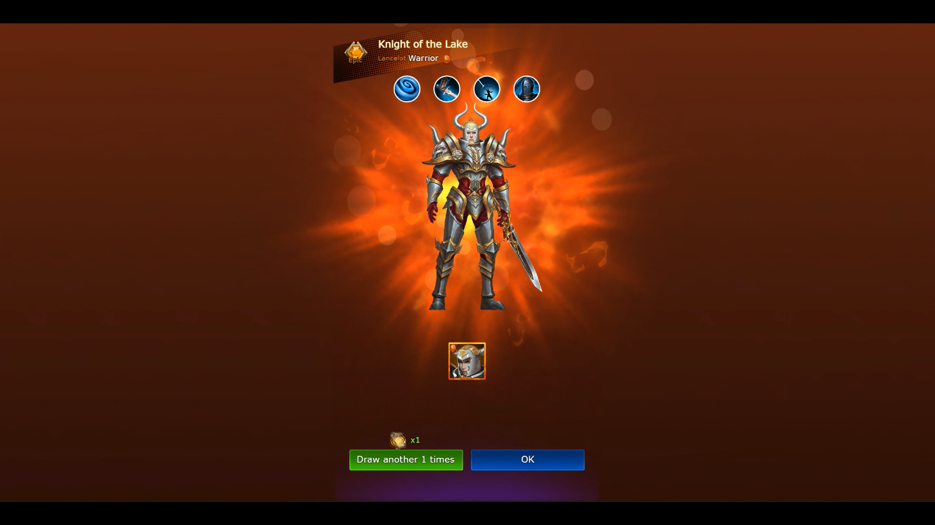 IDLE GOG: Endless War screenshot 2
