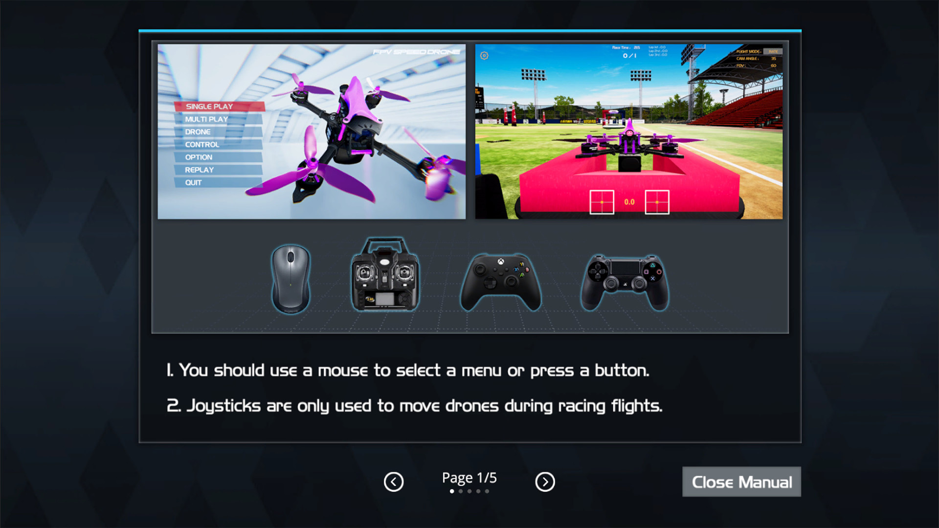 FPV Speed Drone screenshot 4