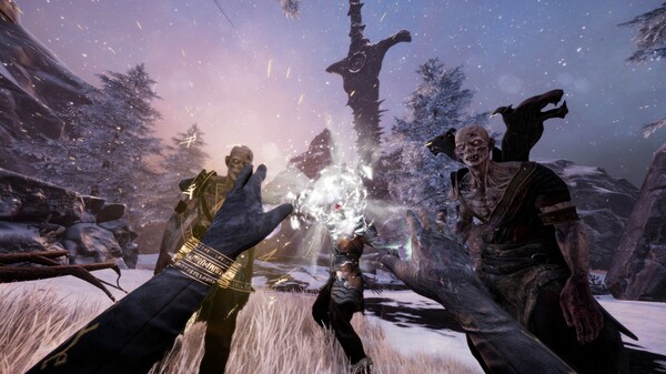 Fotos Do Slide do Jogo Tainted Grail: The Fall of Avalon