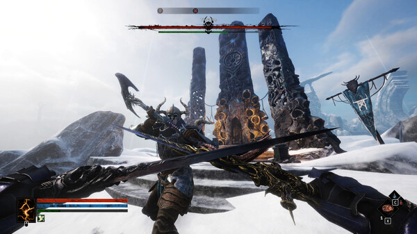 Fotos Do Slide do Jogo Tainted Grail: The Fall of Avalon