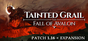 Tainted Grail: The Fall of Avalon