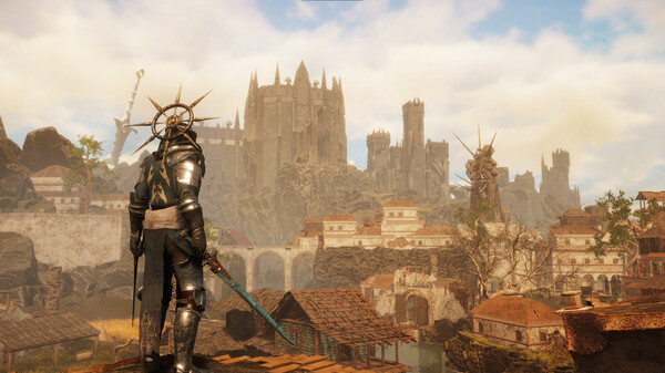 Fotos Do Slide do Jogo Tainted Grail: The Fall of Avalon
