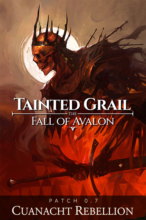 Tainted Grail: The Fall of Avalon