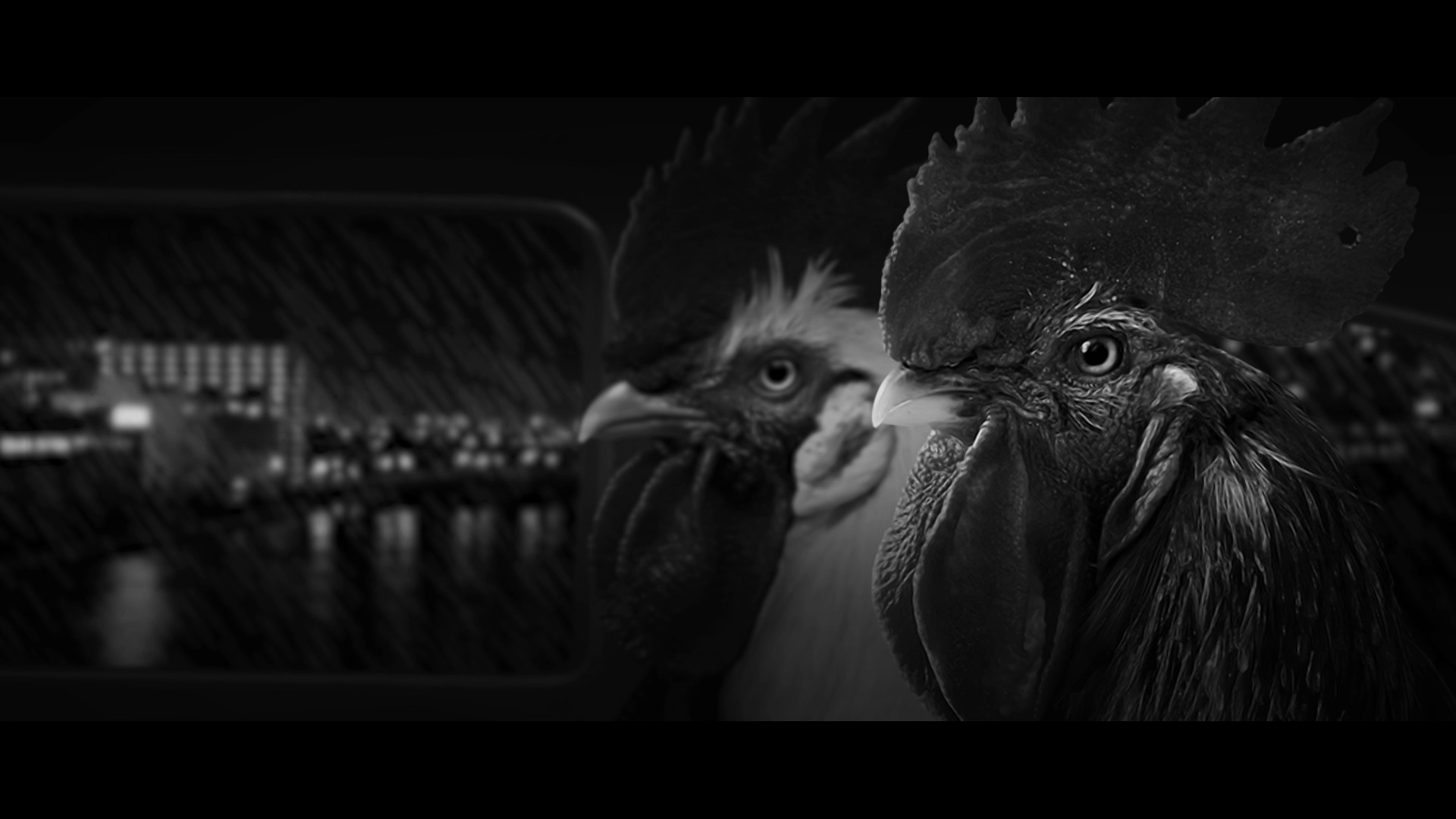 Chicken Police Soundtrack screenshot 1