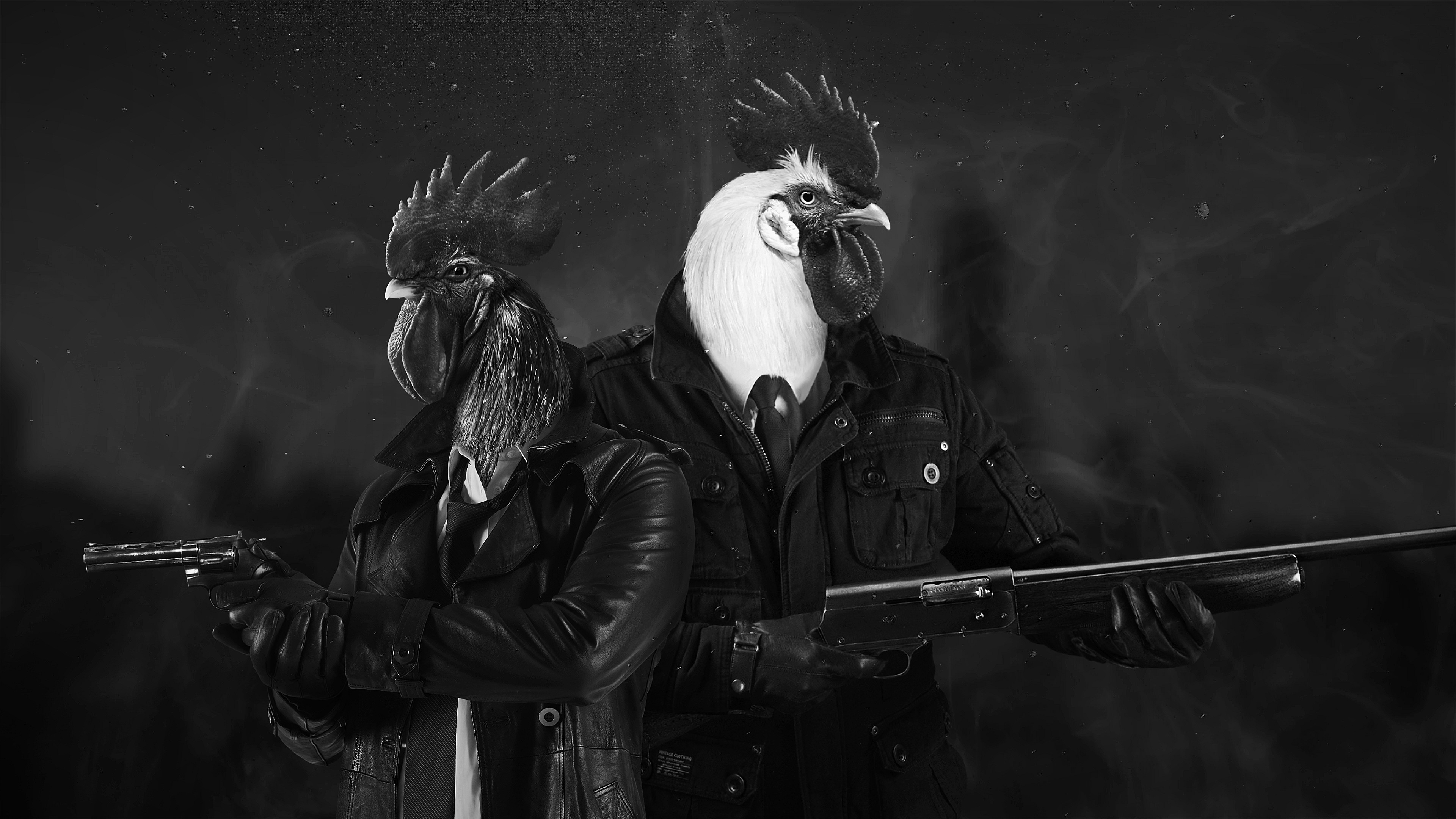 Chicken Police Soundtrack screenshot 5
