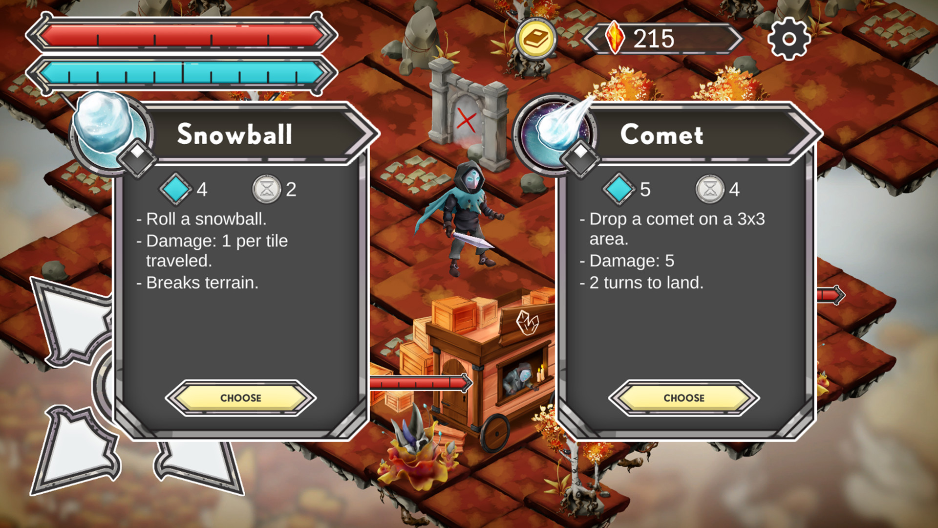 RavenWeald screenshot 1
