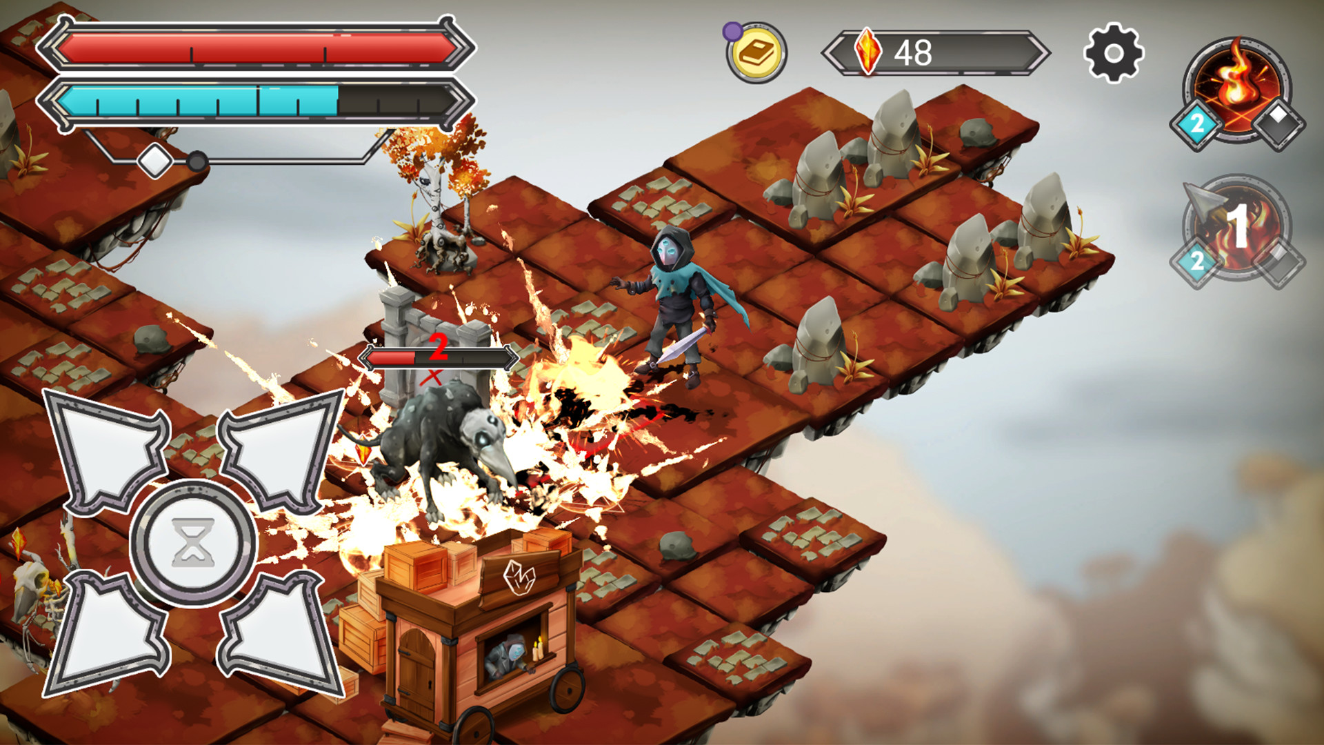 RavenWeald screenshot 3