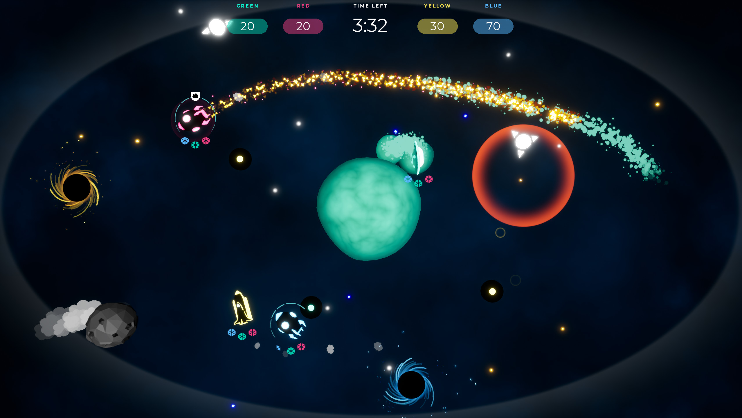 Orbiterrion screenshot 7