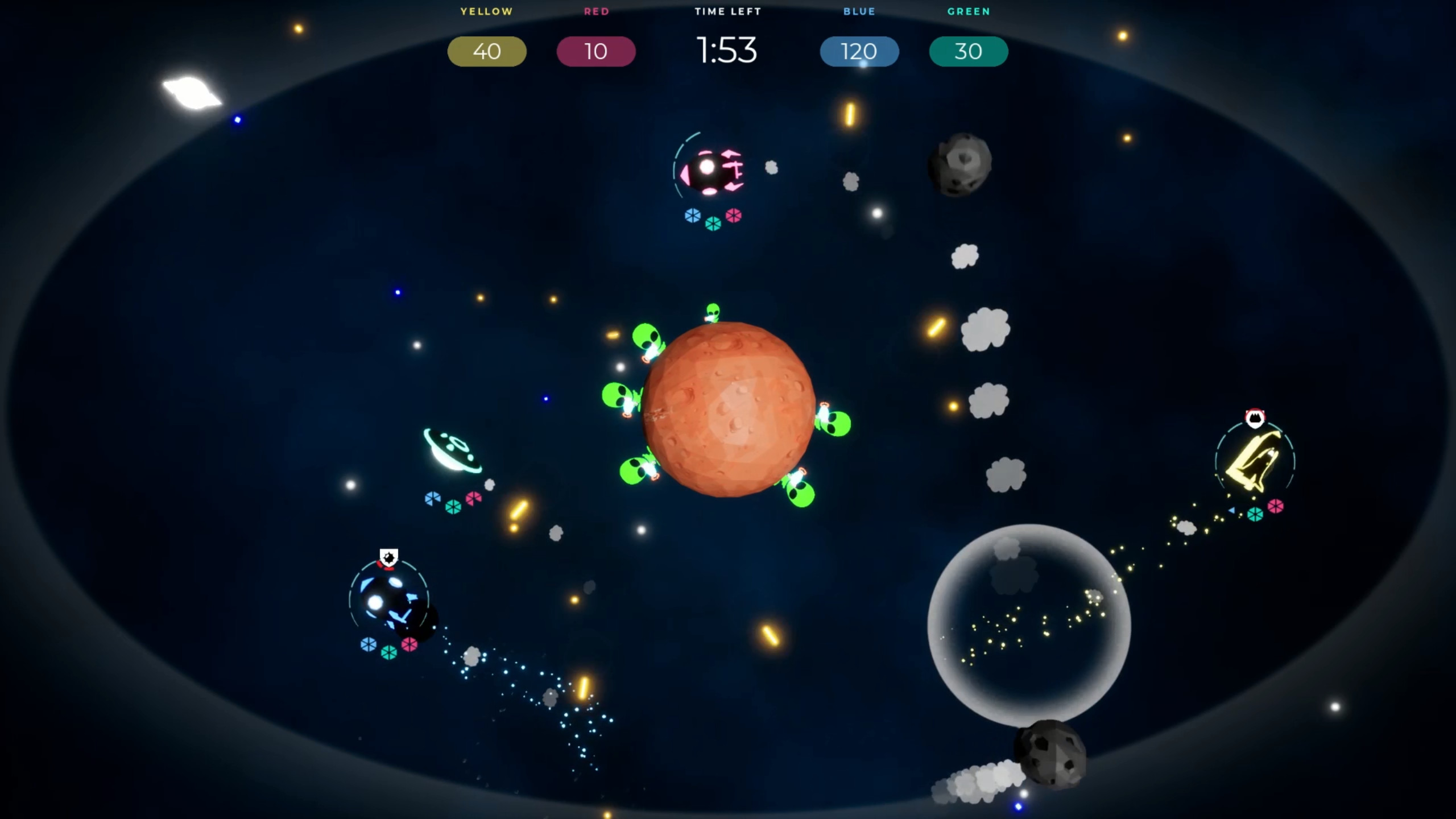 Orbiterrion screenshot 8
