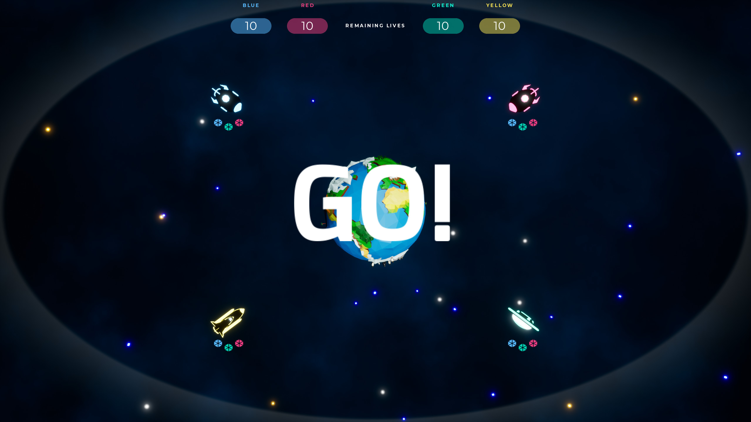Orbiterrion screenshot 6