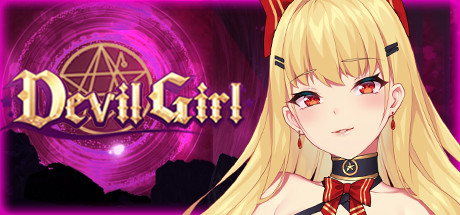 Devil Girl — Steam header