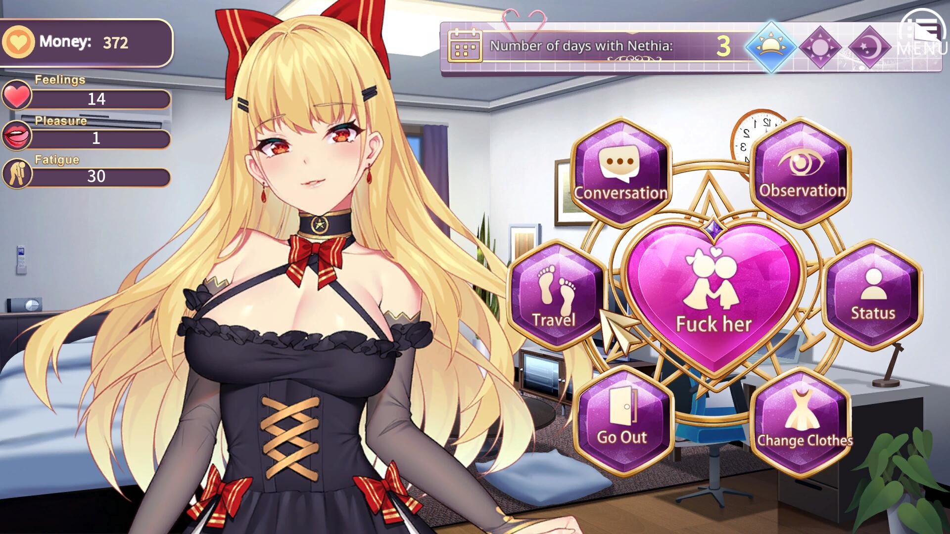 Devil Girl screenshot 6