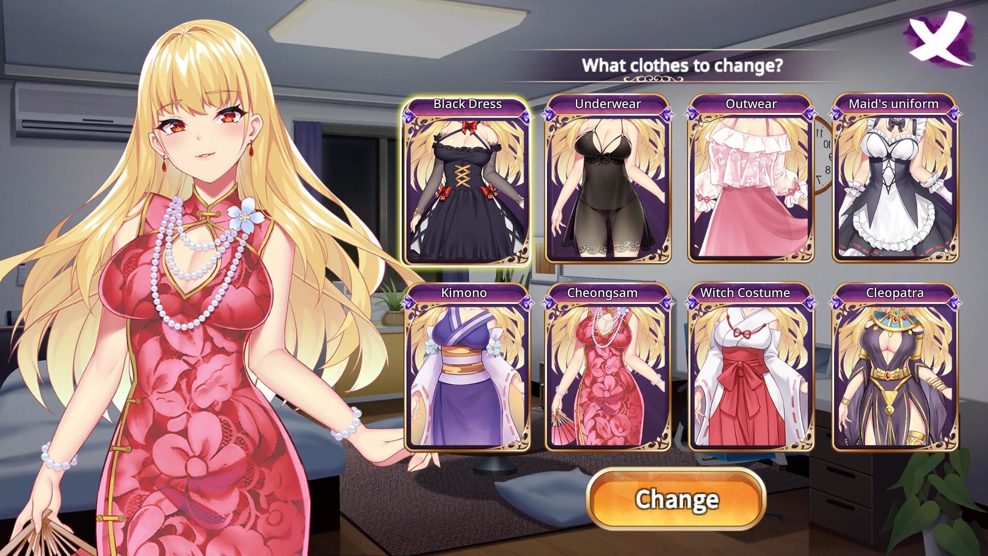Devil Girl screenshot 2