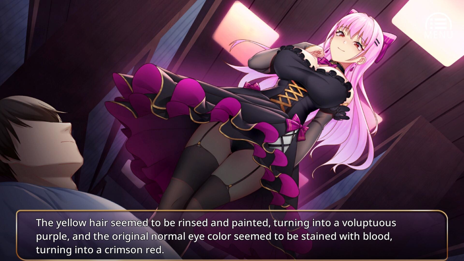 Devil Girl screenshot 5