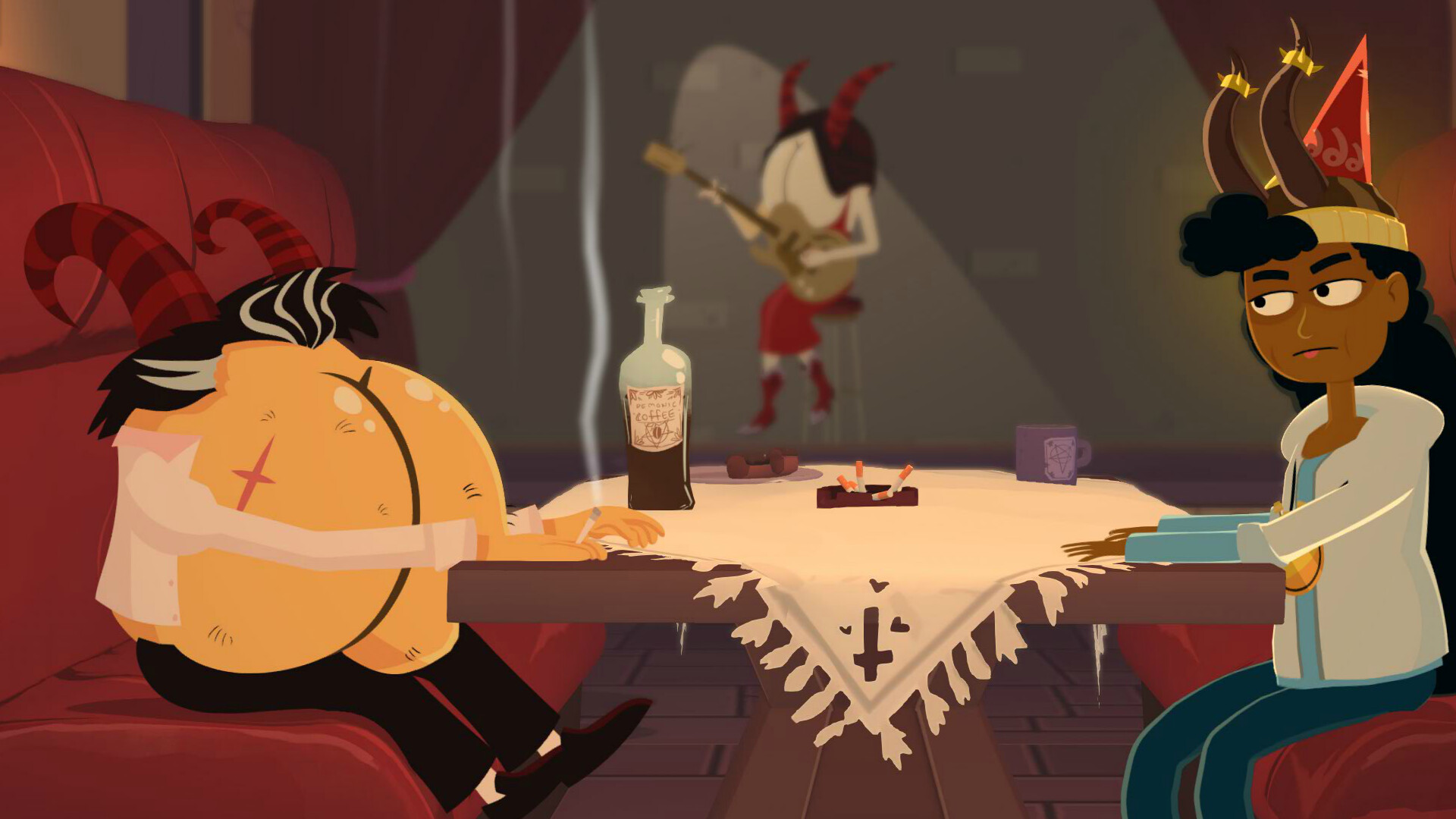 The Holy Gosh Darn screenshot 3