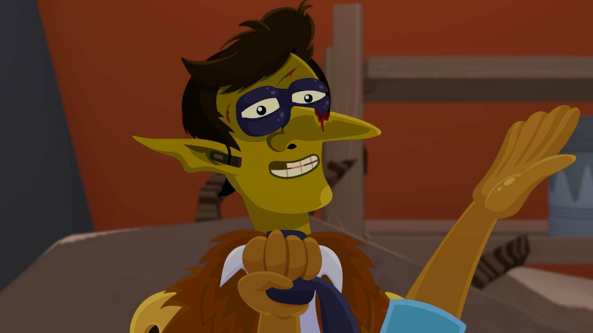 The Holy Gosh Darn screenshot 10