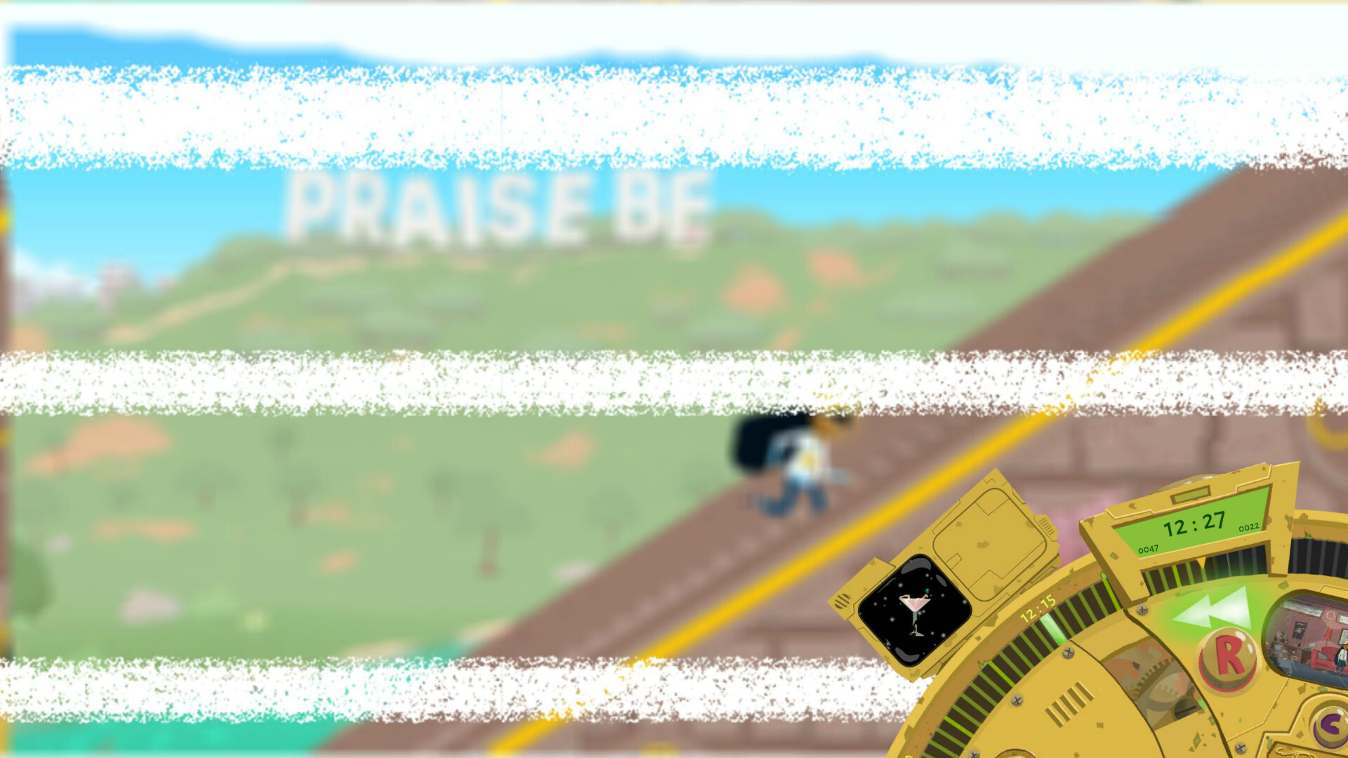 The Holy Gosh Darn screenshot 2