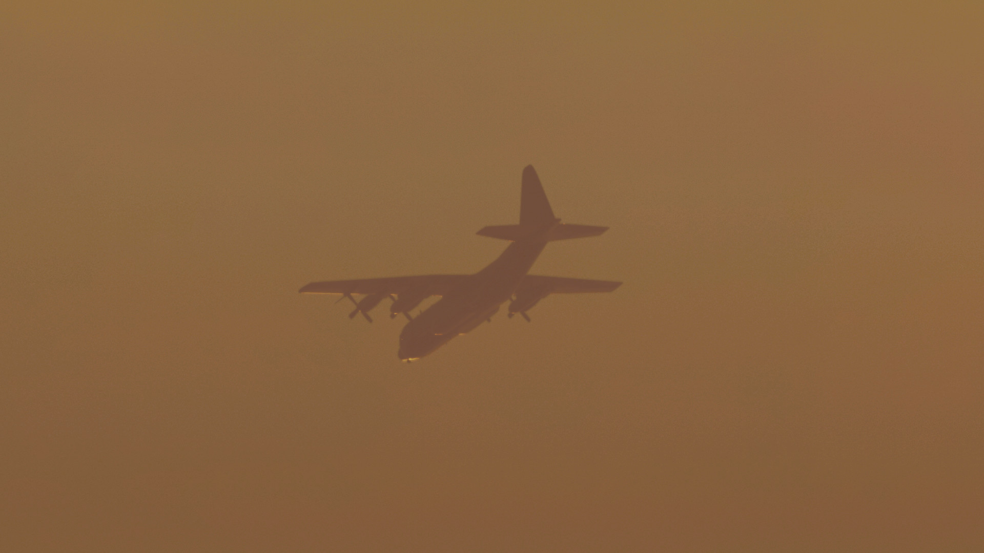 AC-130 Gunship Operator screenshot 12