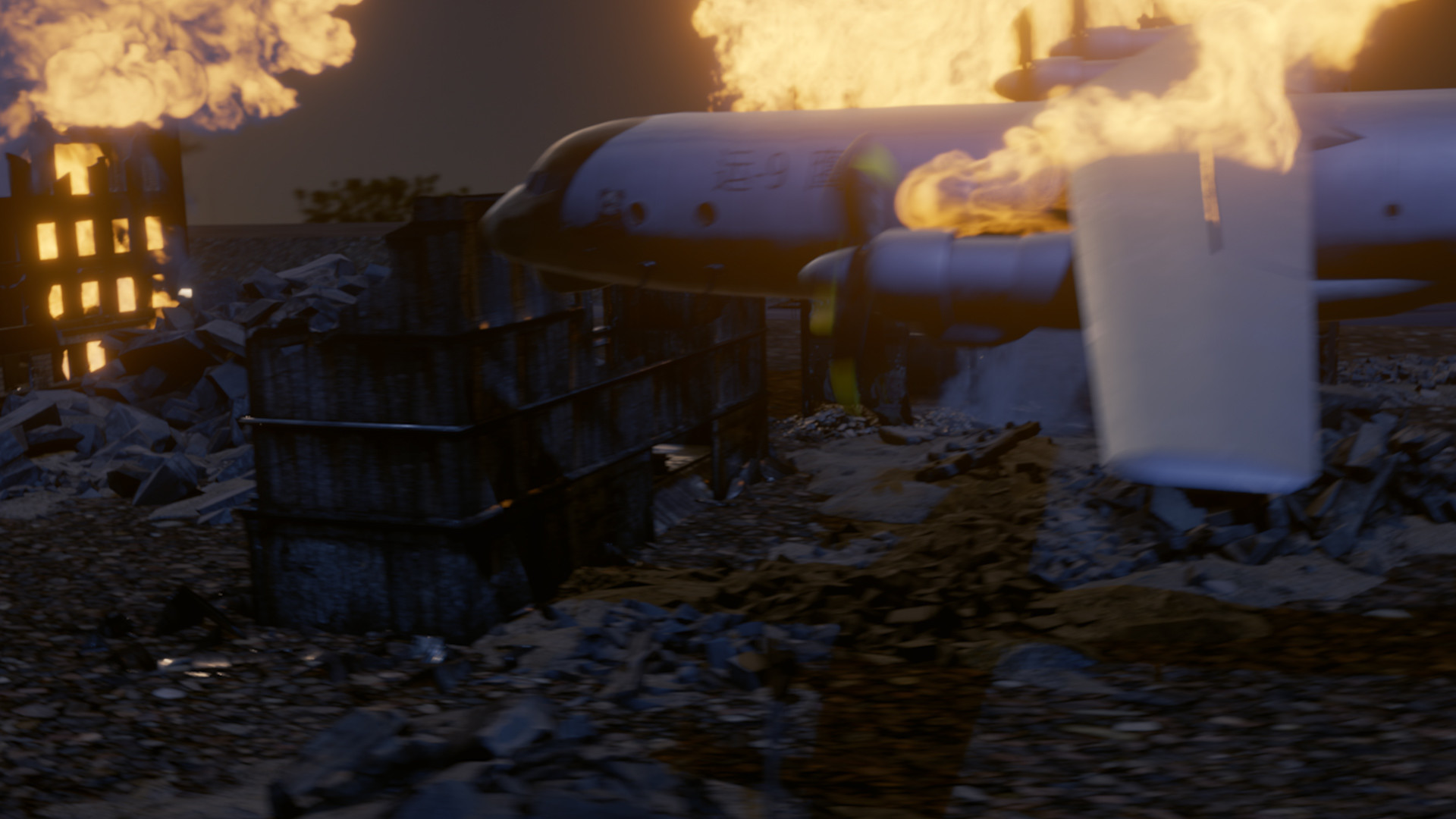 AC-130 Gunship Operator screenshot 14