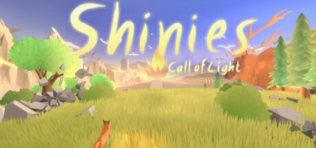 Shinies: Call of Light — Steam header