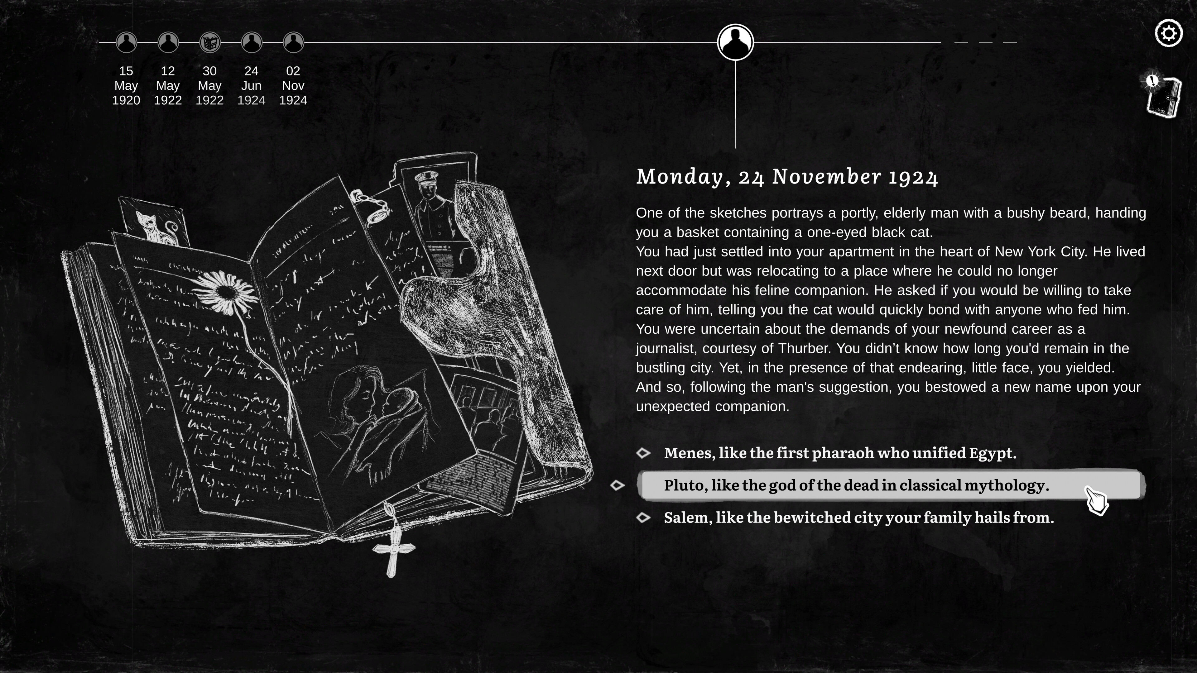 Omen Exitio: Hunger screenshot 10