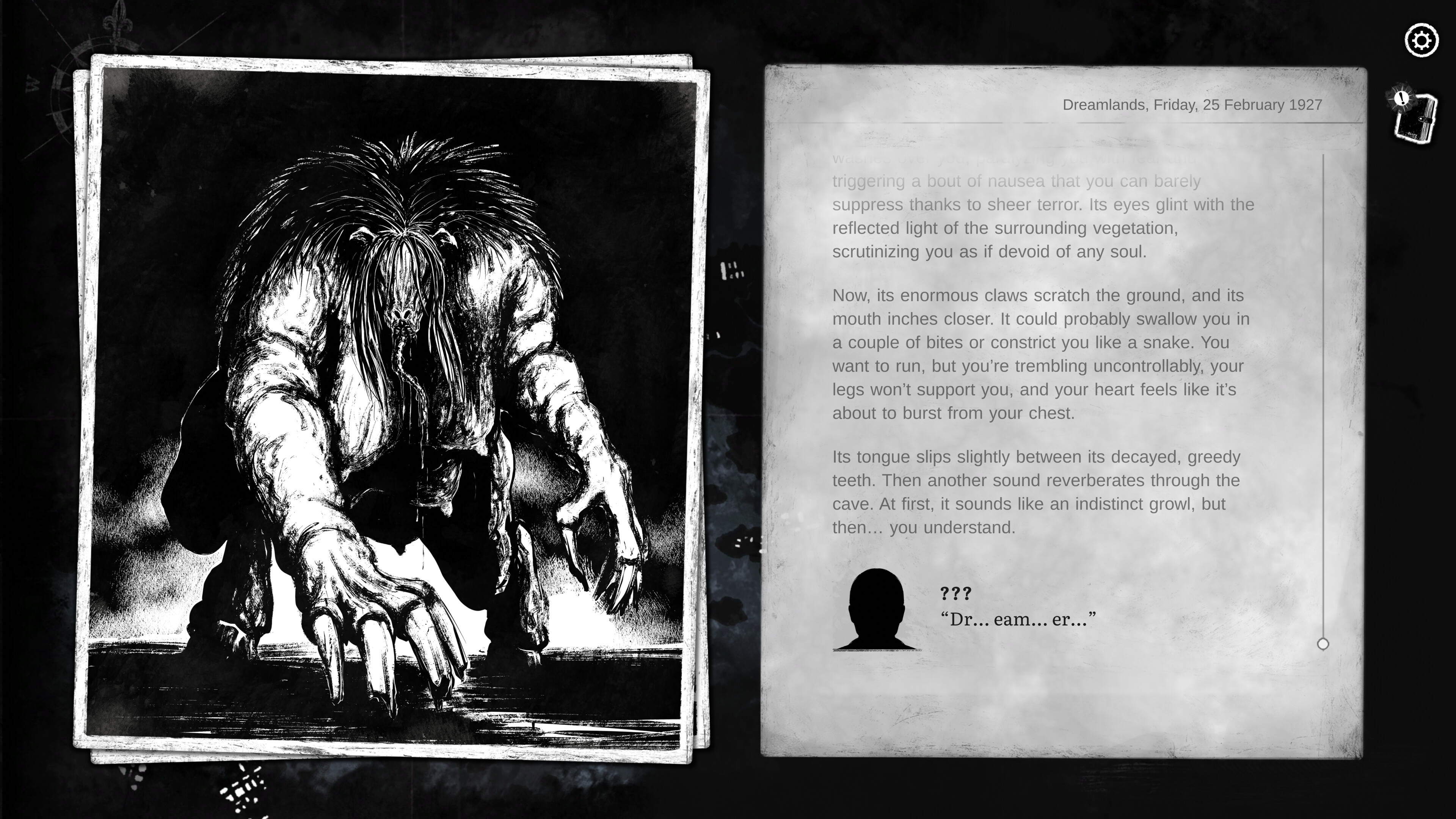 Omen Exitio: Hunger screenshot 8