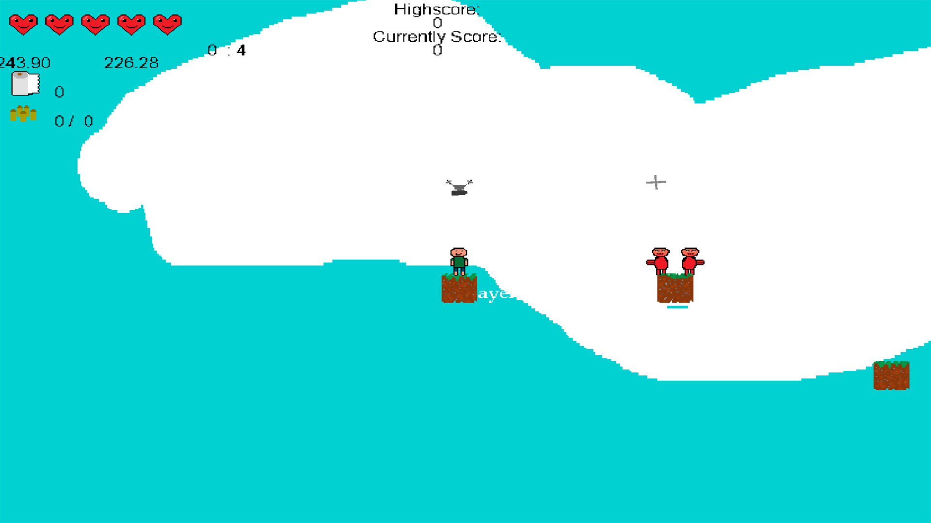 Escape from Covid screenshot 3