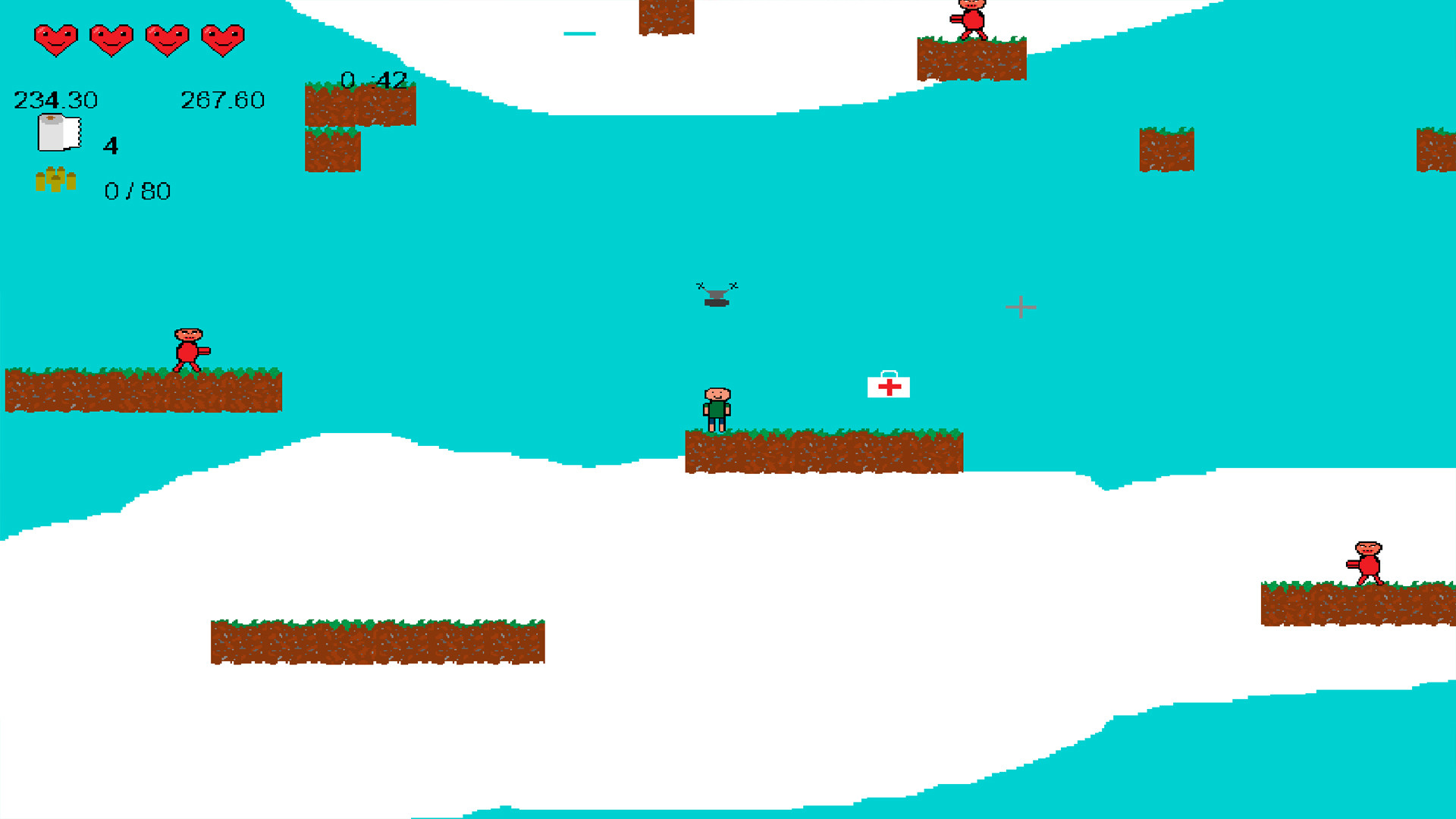 Escape from Covid screenshot 5