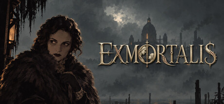 ExMORTALIS — Steam header