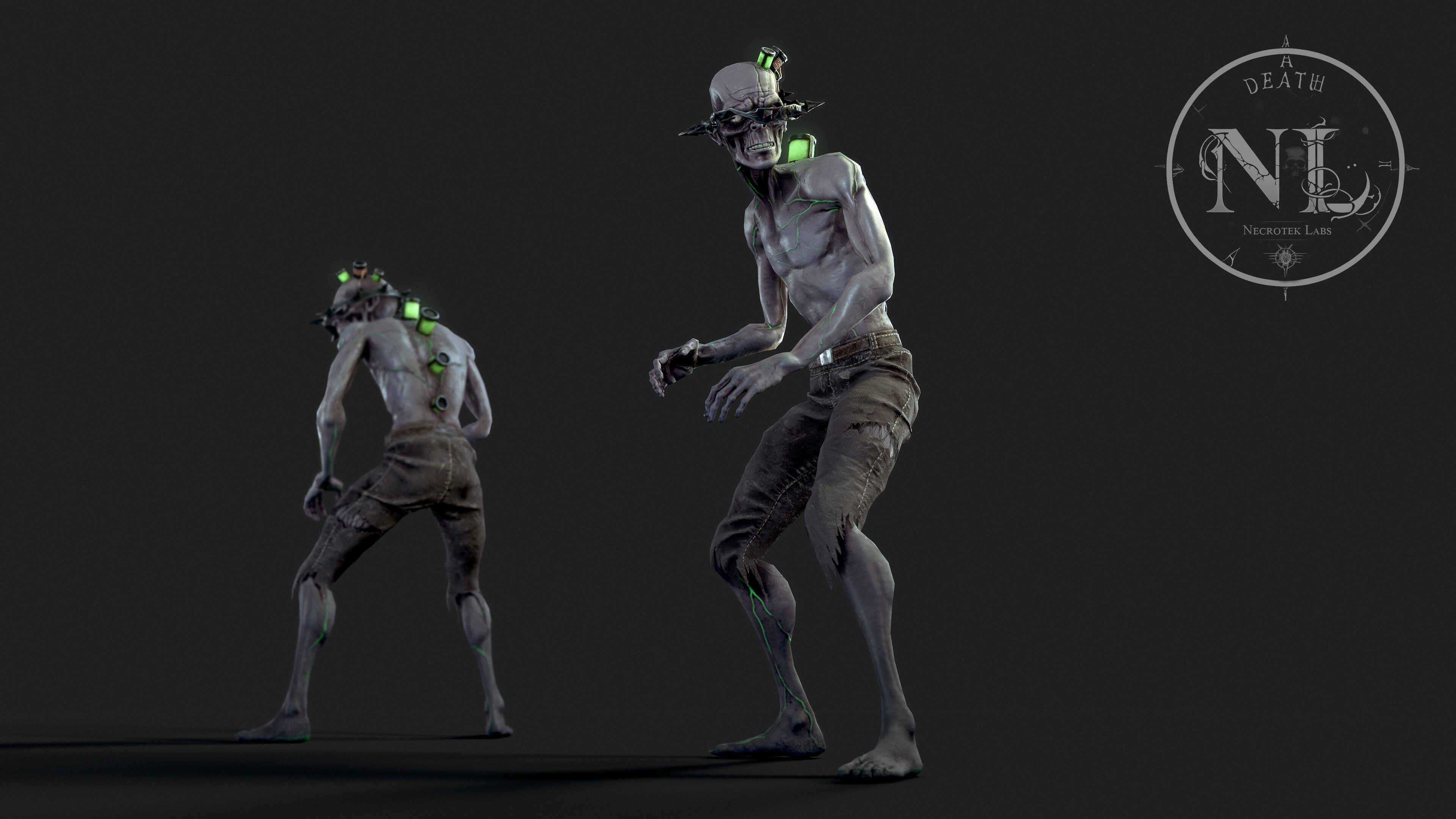 ExMORTALIS screenshot 2