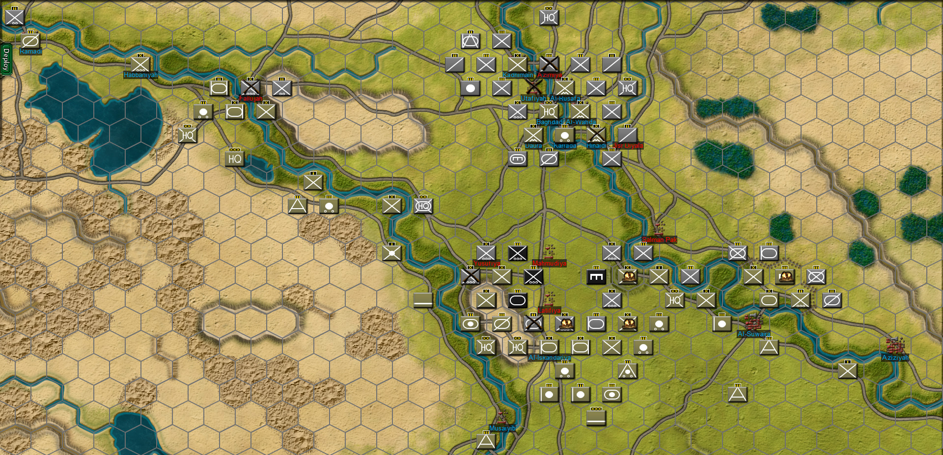 CAOS screenshot 5