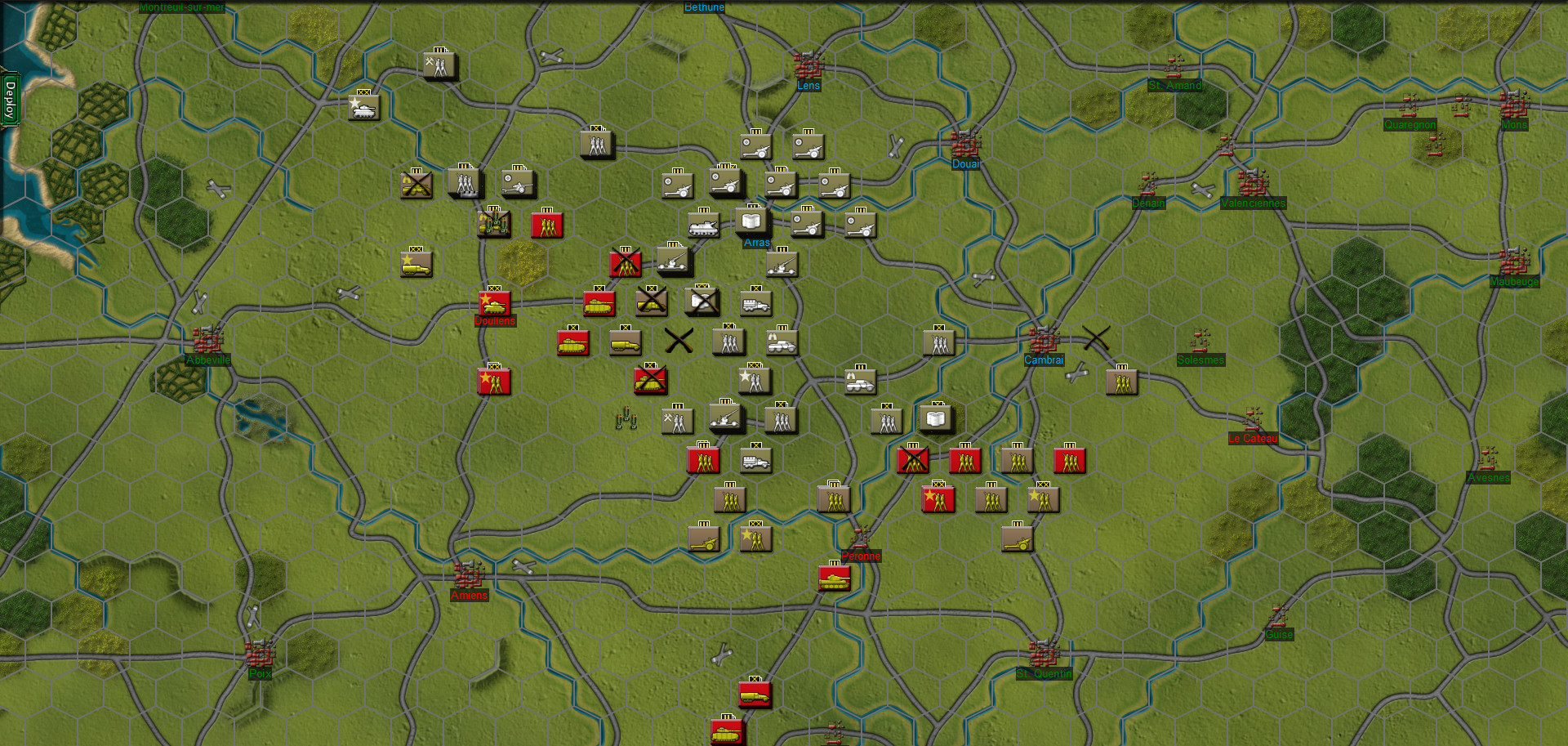 CAOS screenshot 3