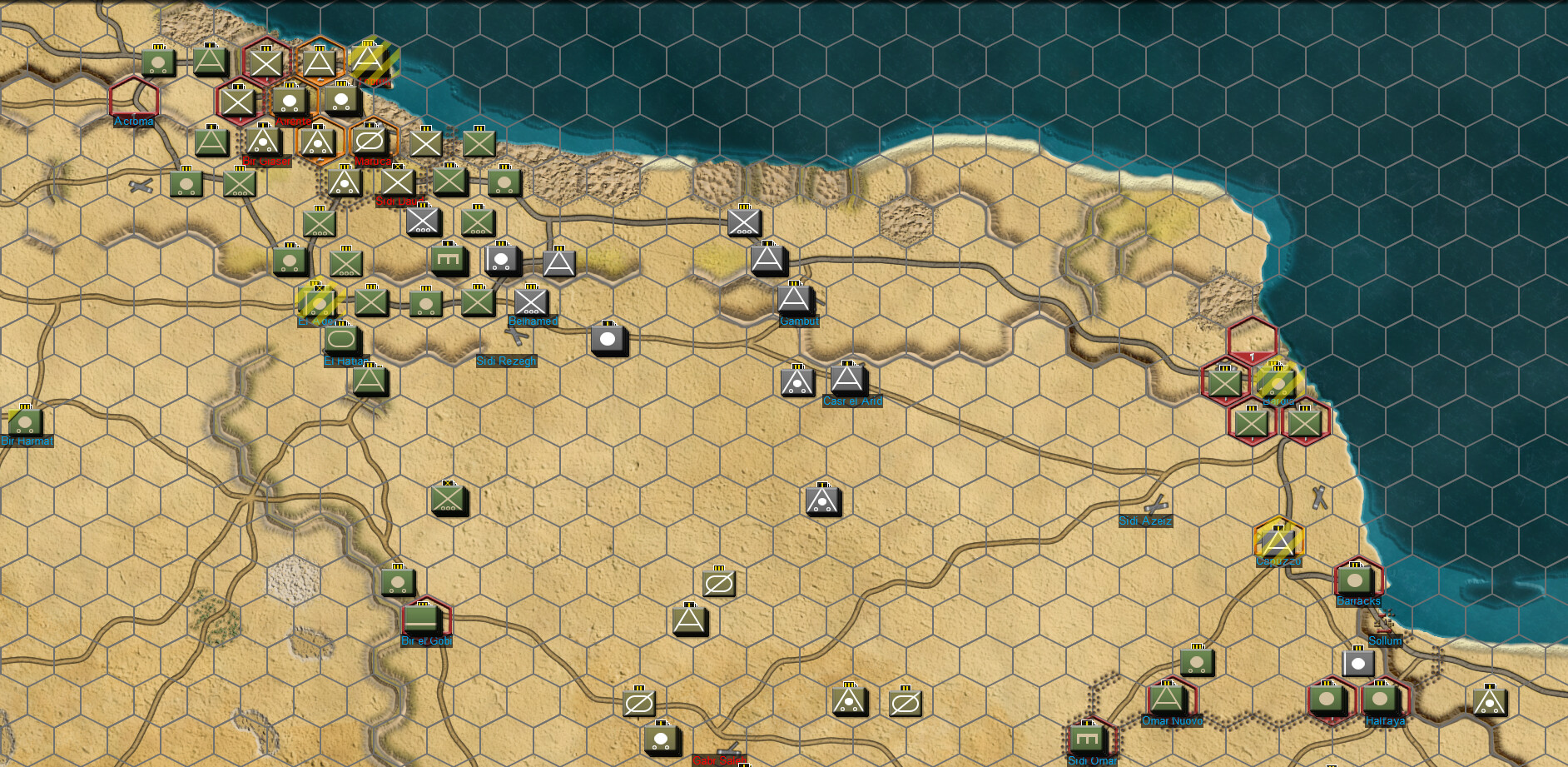 CAOS screenshot 2