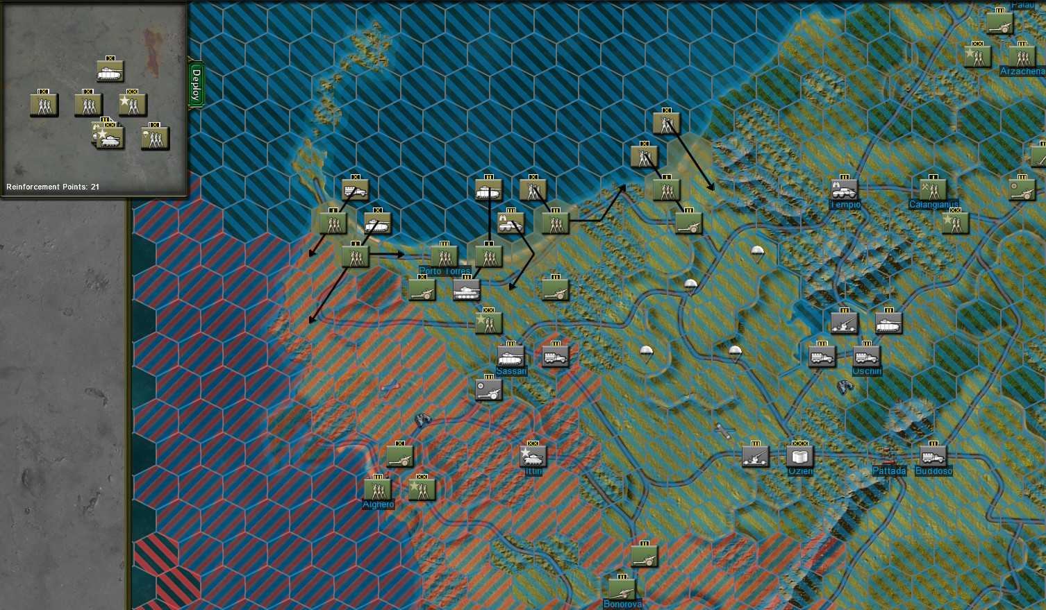 CAOS screenshot 6