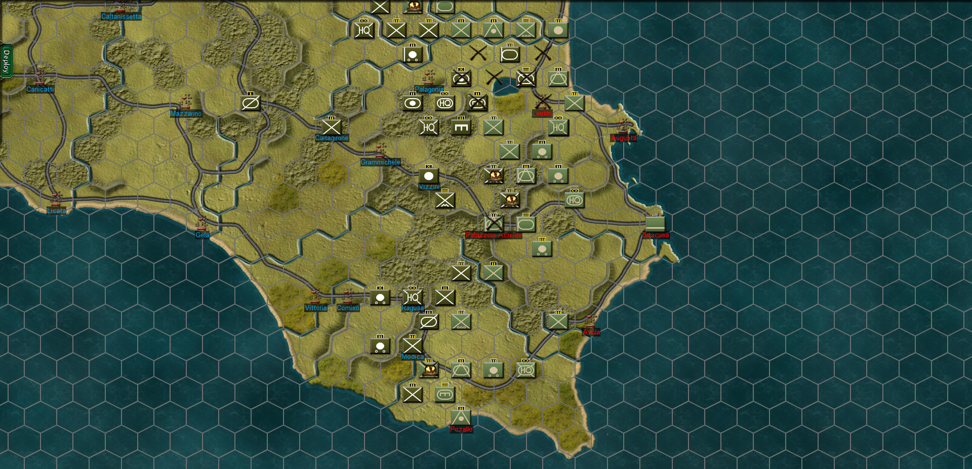 CAOS screenshot 7