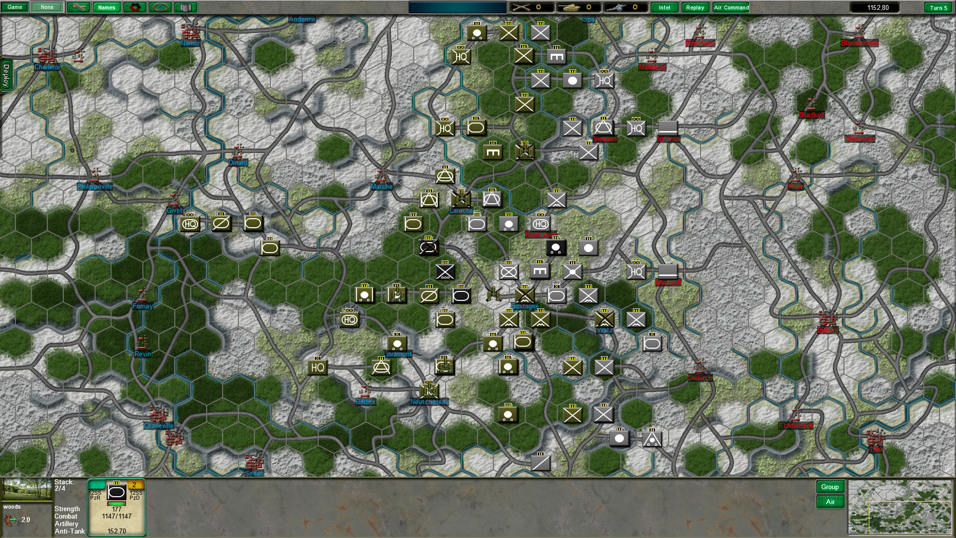 CAOS screenshot 4
