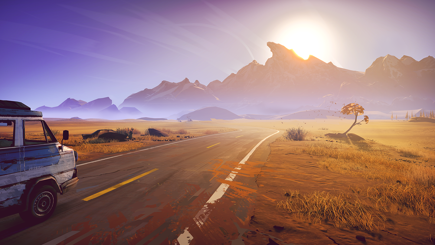 Save 75% on Road 96 🛣️ on Steam