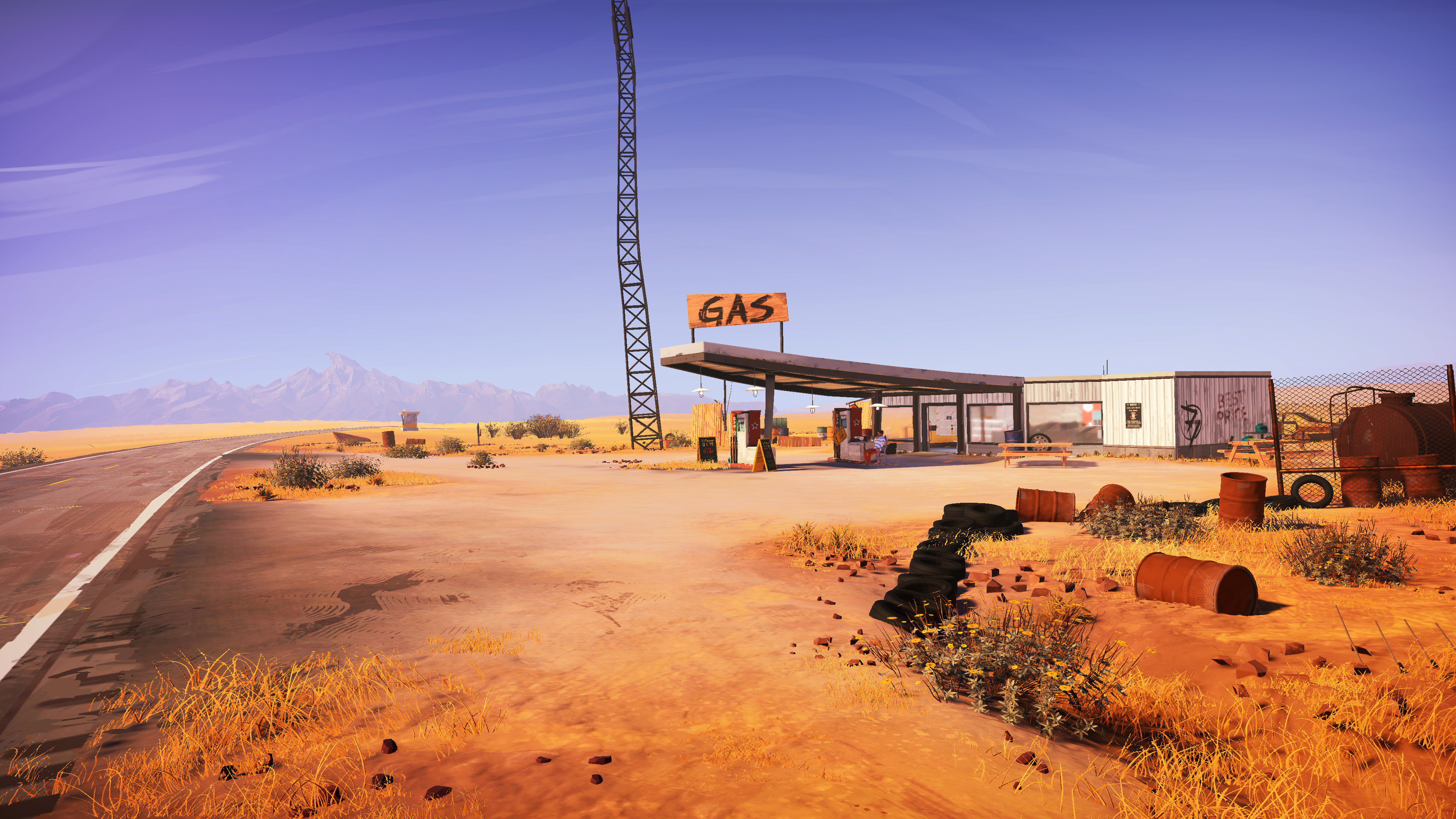Road 96 screenshot 6