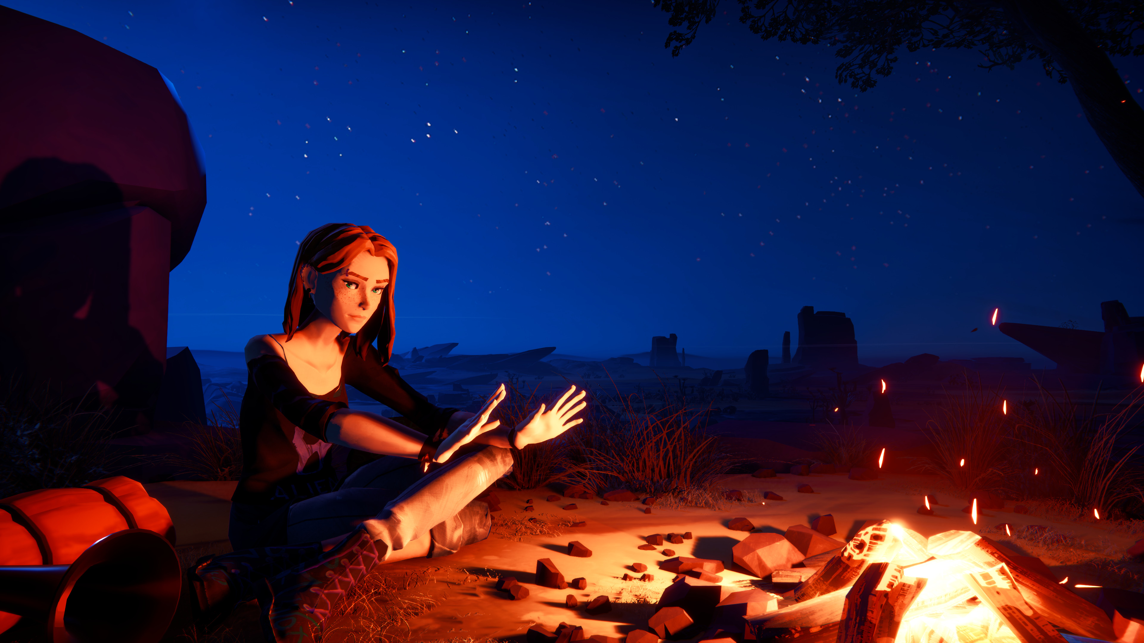 Road 96 screenshot 4