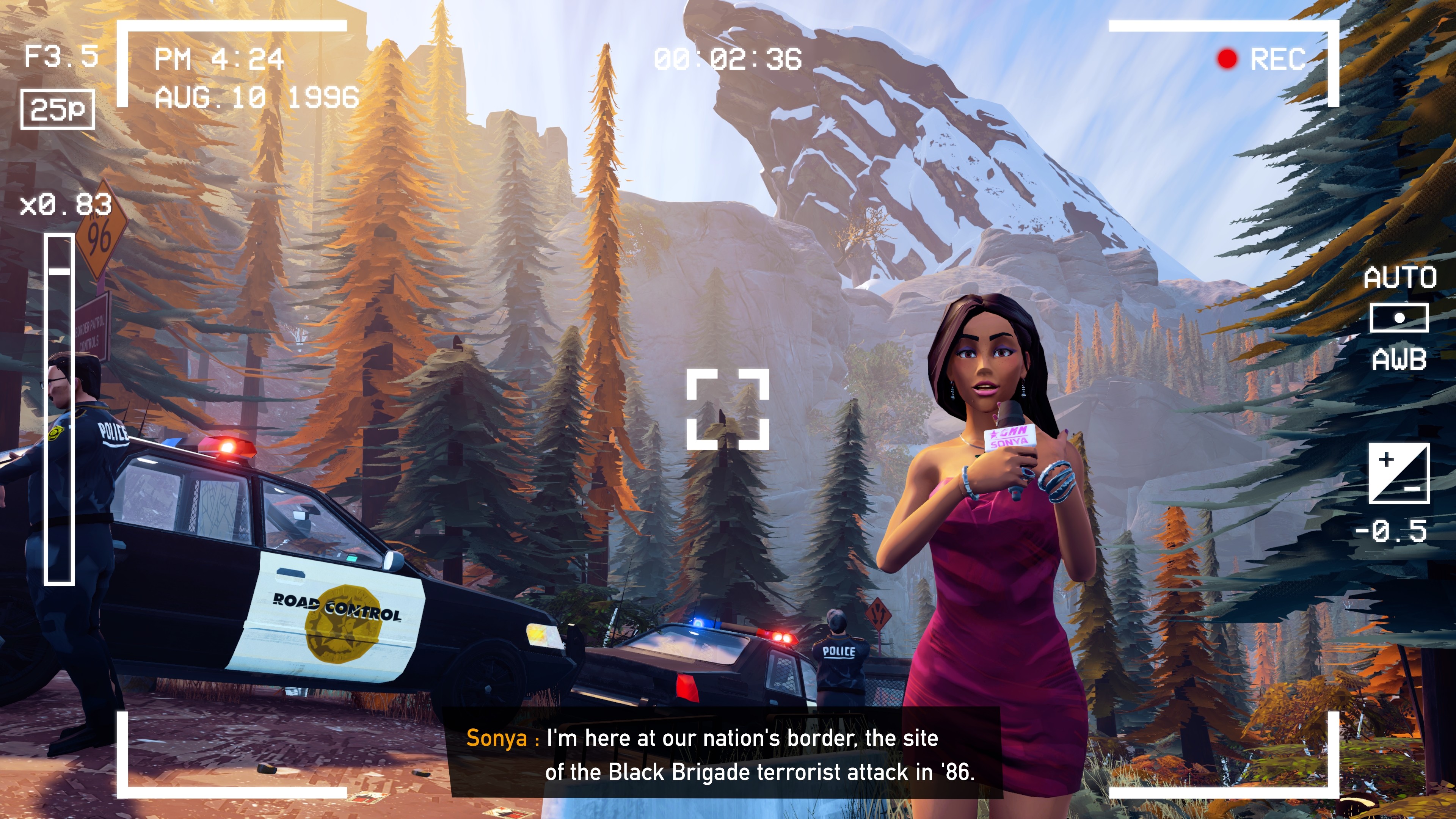 Road 96 screenshot 10