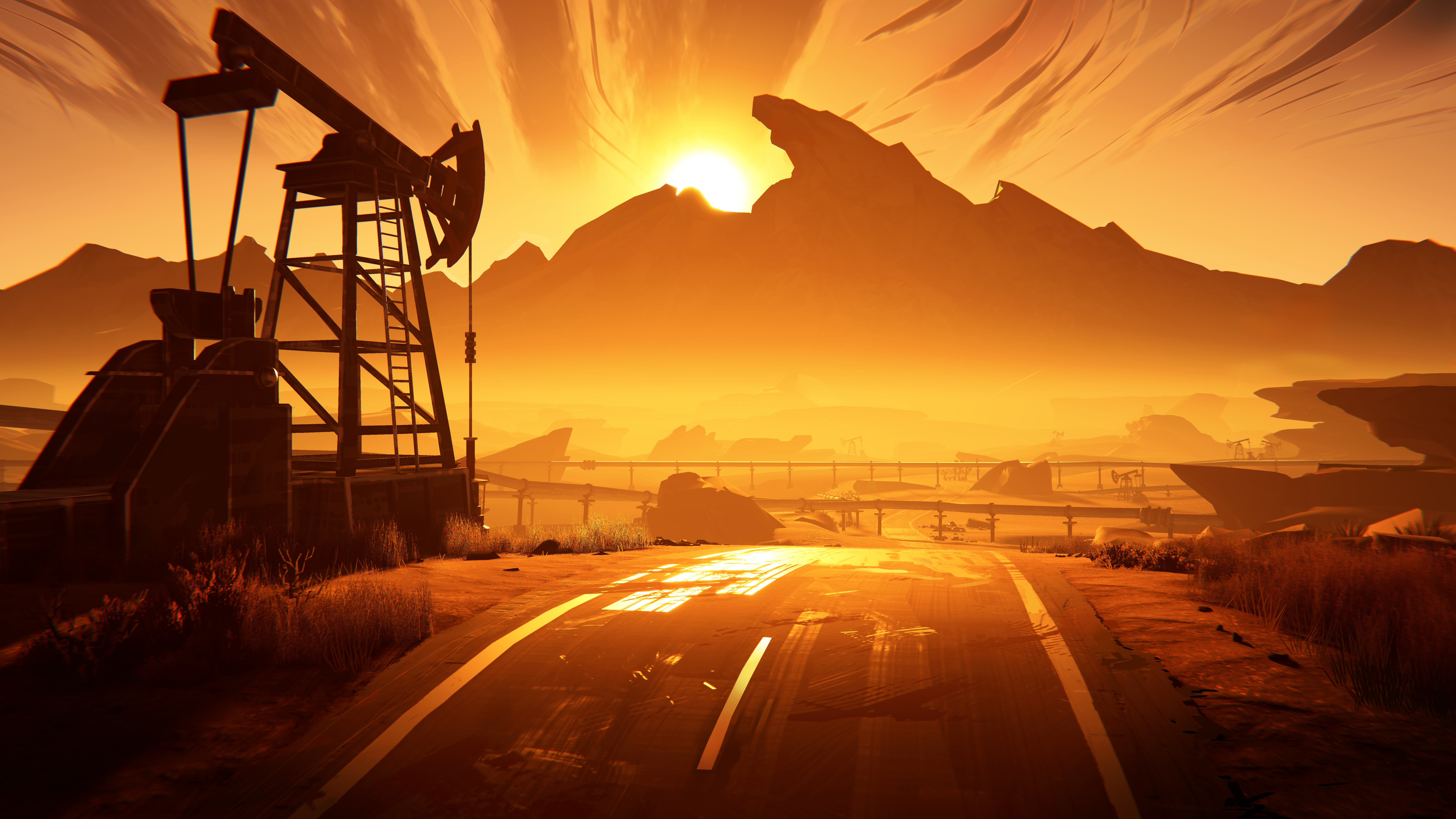 Road 96 screenshot 3