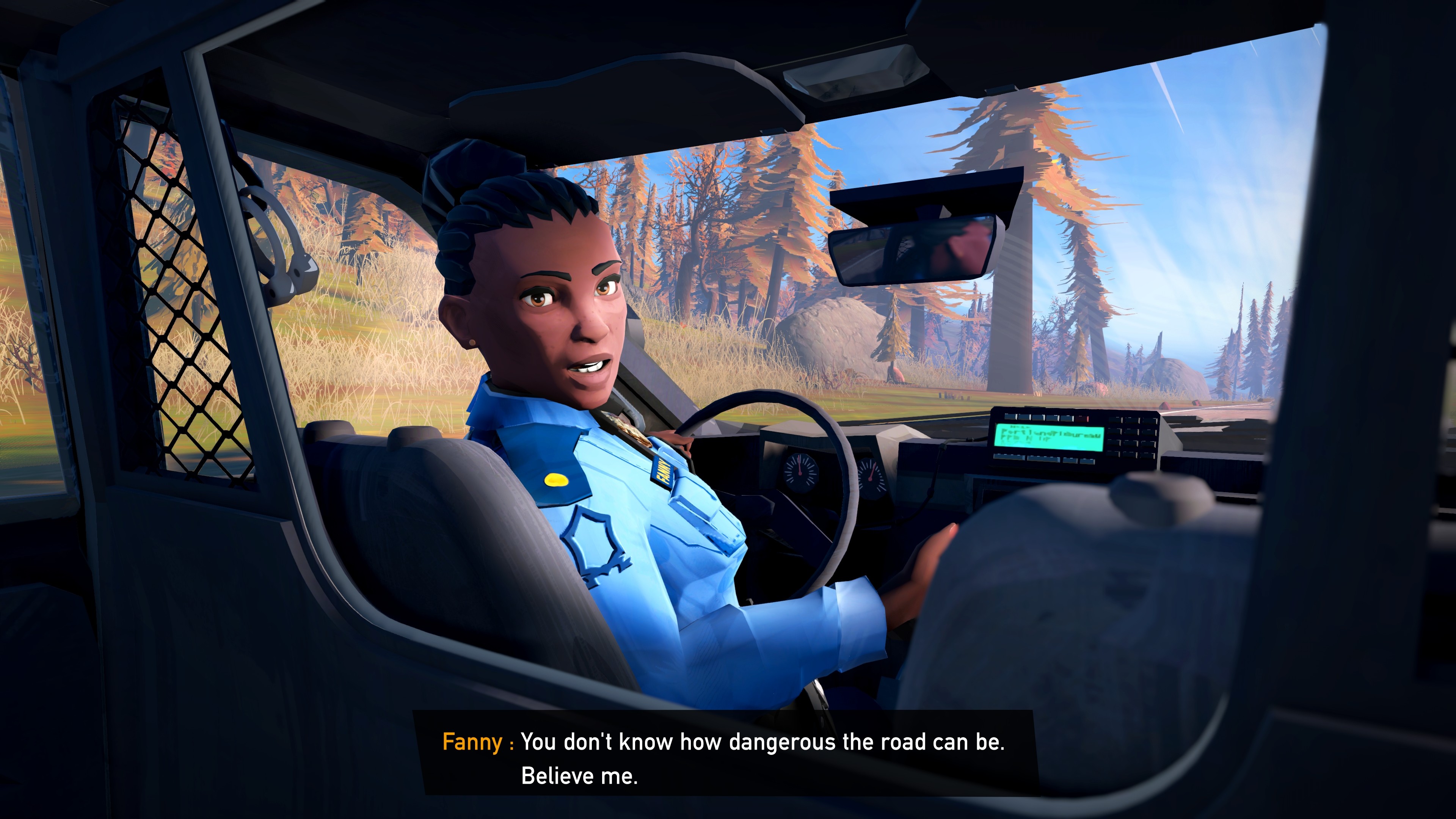 Road 96 screenshot 8