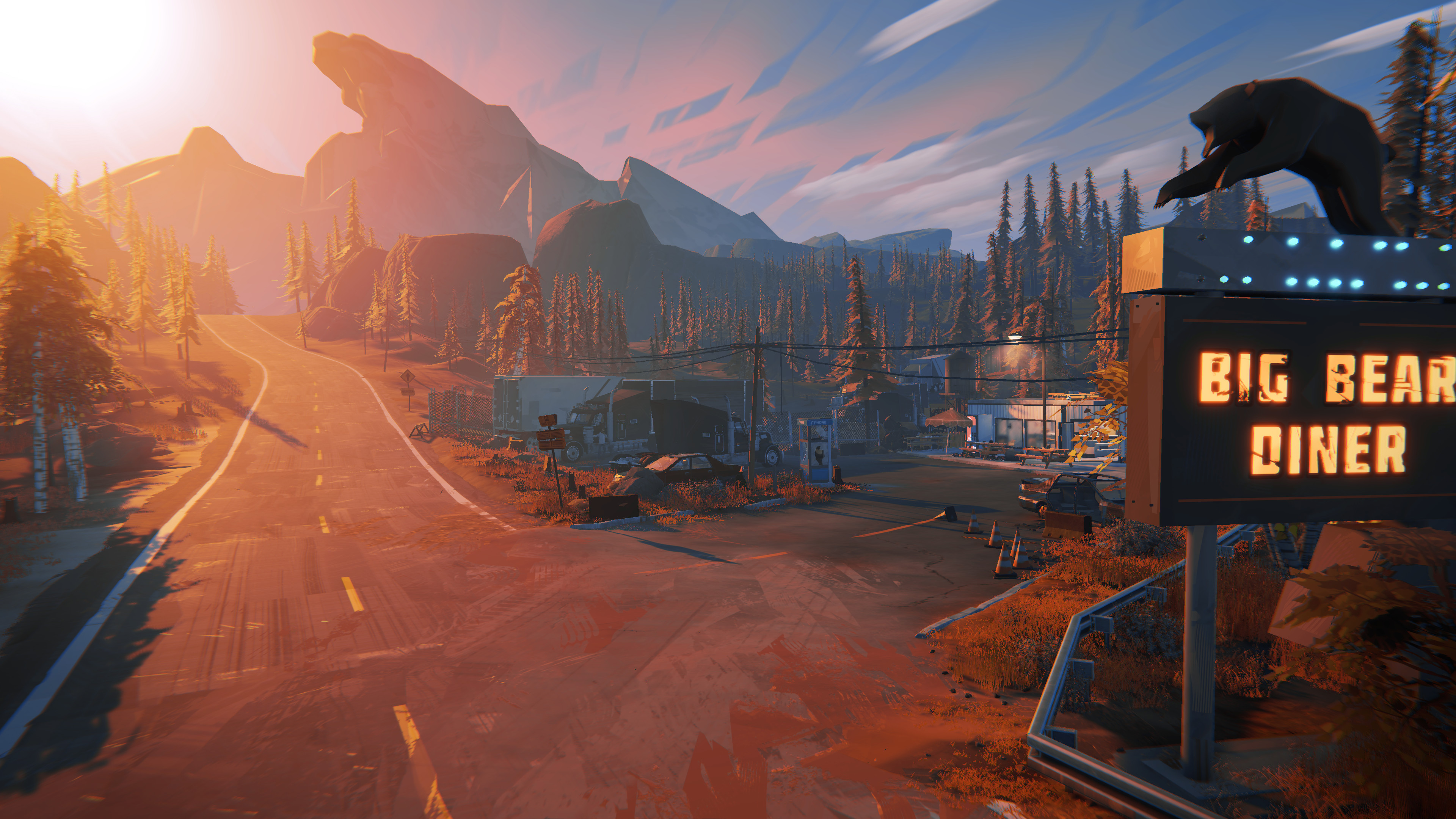 Road 96 screenshot 9