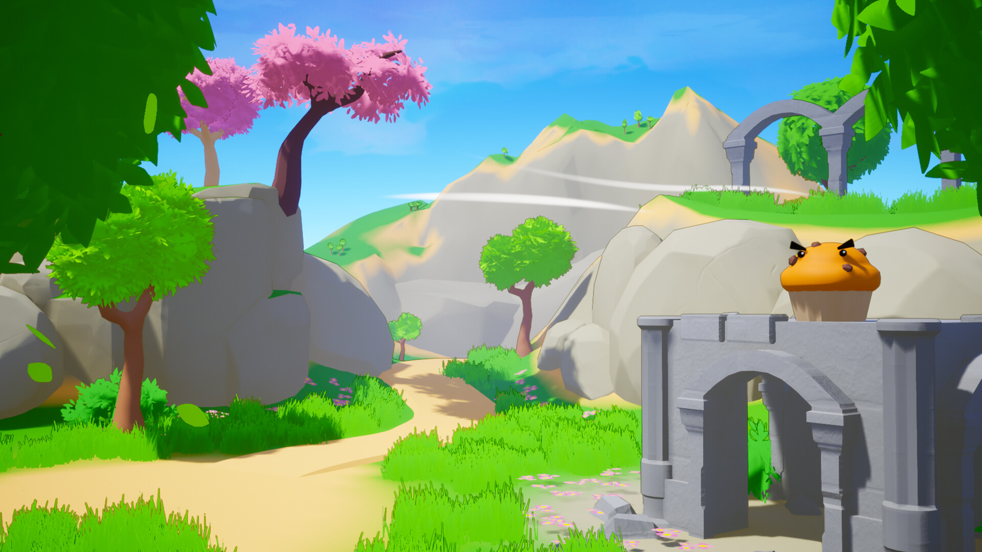 Tasty Arena screenshot 3