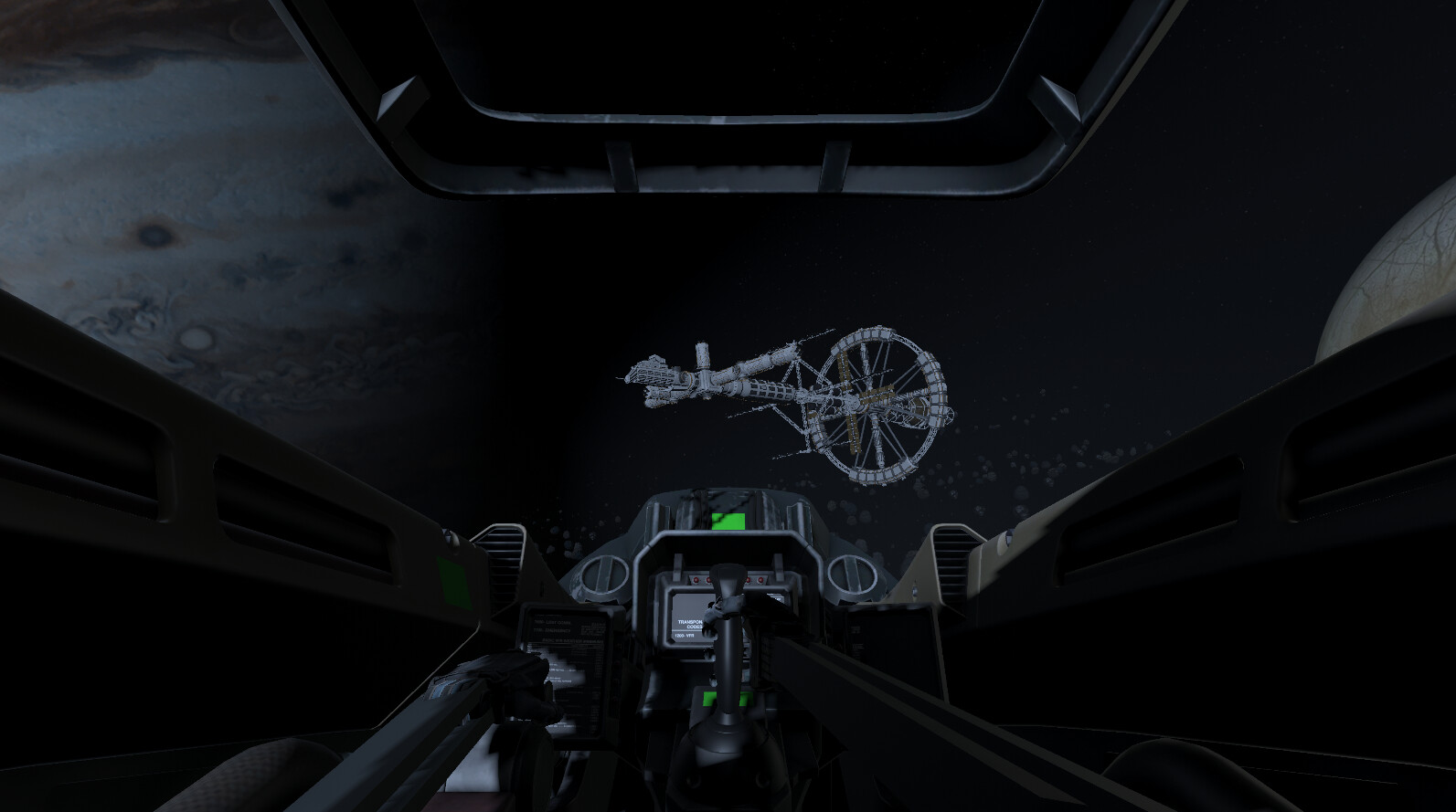 Project Space Hunter screenshot 6