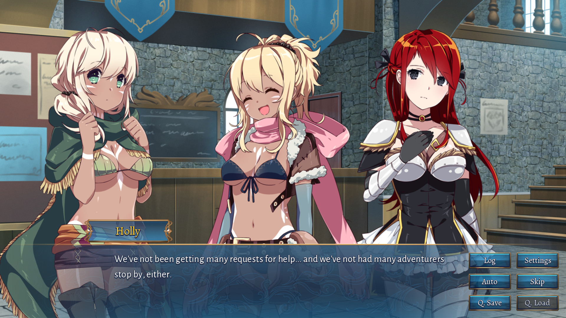 Sakura MMO Extra screenshot 2