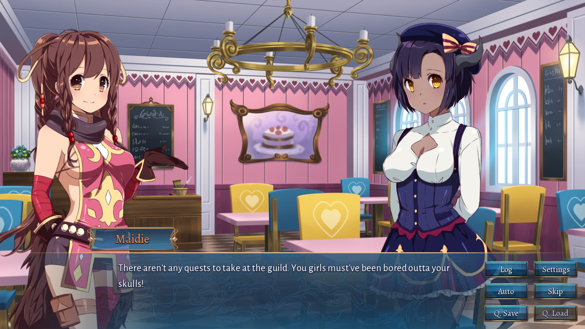 Sakura MMO Extra screenshot 5